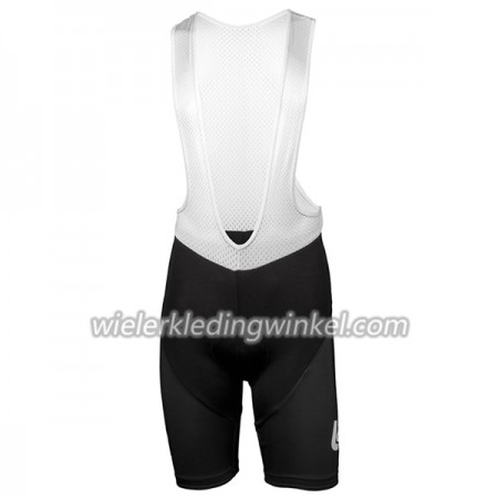 Fietsbroek Kort met Bretels 2018 Lotto Soudal N001
